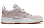 Кроссовки Nike Dunk Disrupt Low "Platinum Violet" (Женская размерная сетка)