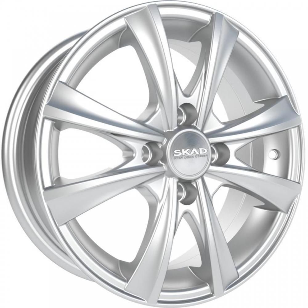 Скад Мальта 5.5x14 4x98 ET 38 Dia 58.6 (селена)