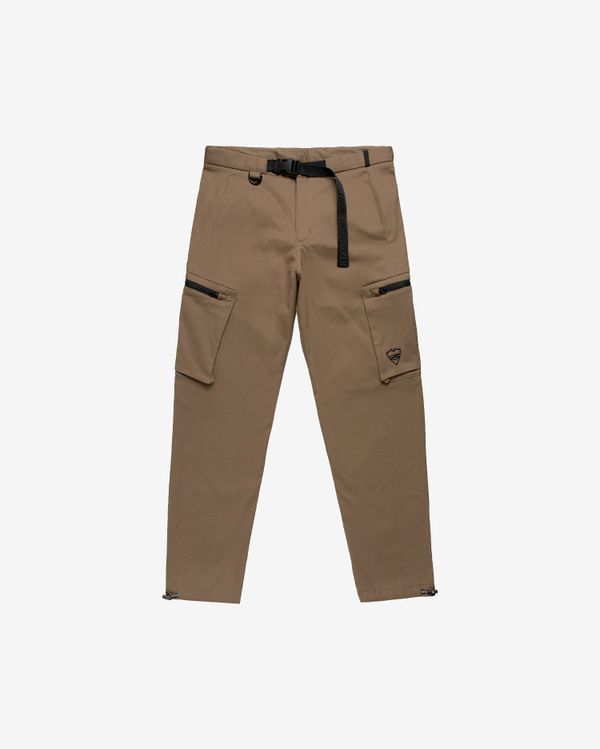 Брюки Карго Тактик темно-бежевые - фото 1