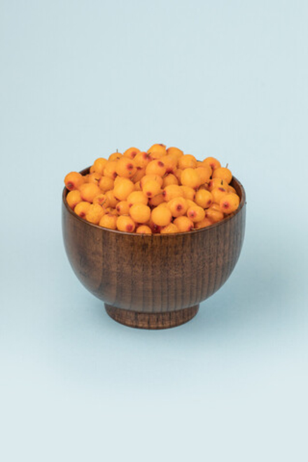 Облепиха замороженная вакуум пакет 1 кг