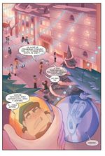 Комикс Дух моей общаги. Игра окончена. № 3