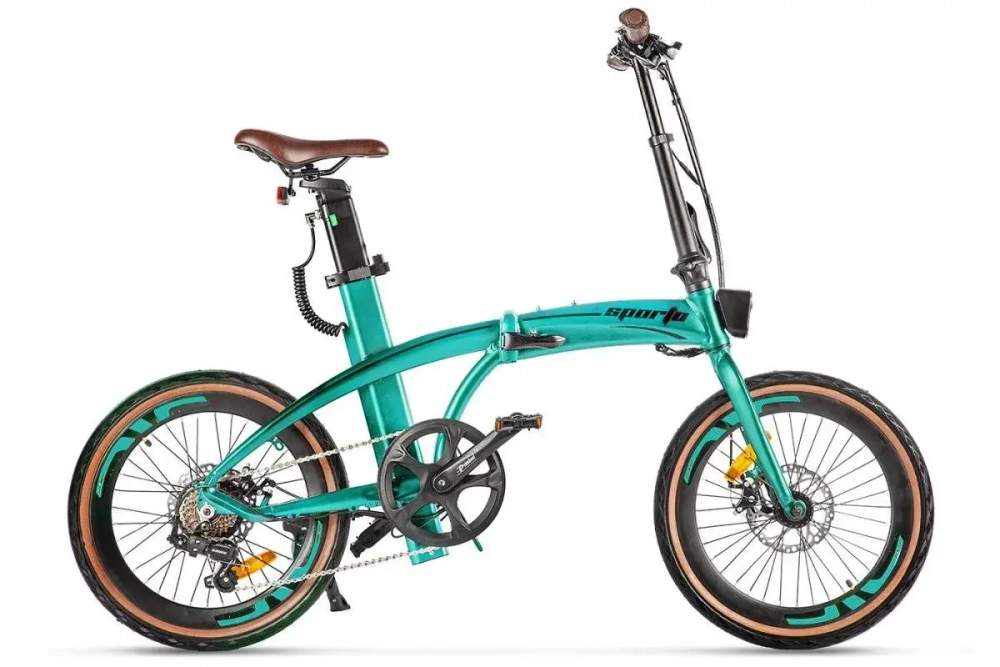 Электровелосипед Eltreco Sporto
