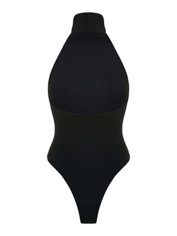 Боди с открытой спиной matte, бифлекс