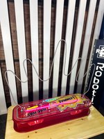 Аттракцион «ЗУММЕР» с подсветкой