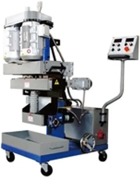 Cверлильно-резьбонарезной станок Flott SB 25 Plus