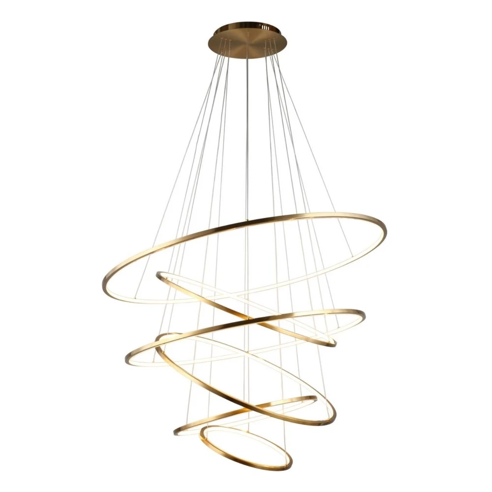 Подвесная люстра Aployt MONISIA APL.020.03.243