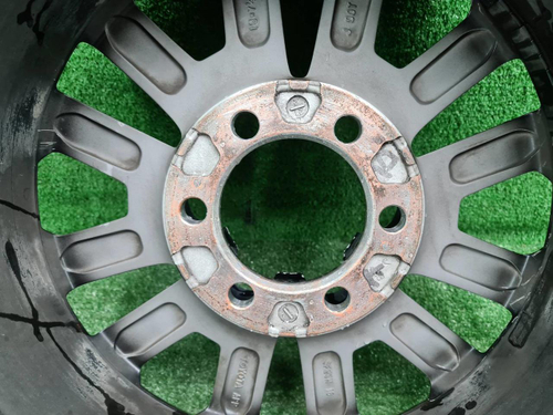 Диск литой R18 Toyota Land Cruiser Prado 150 17-нв