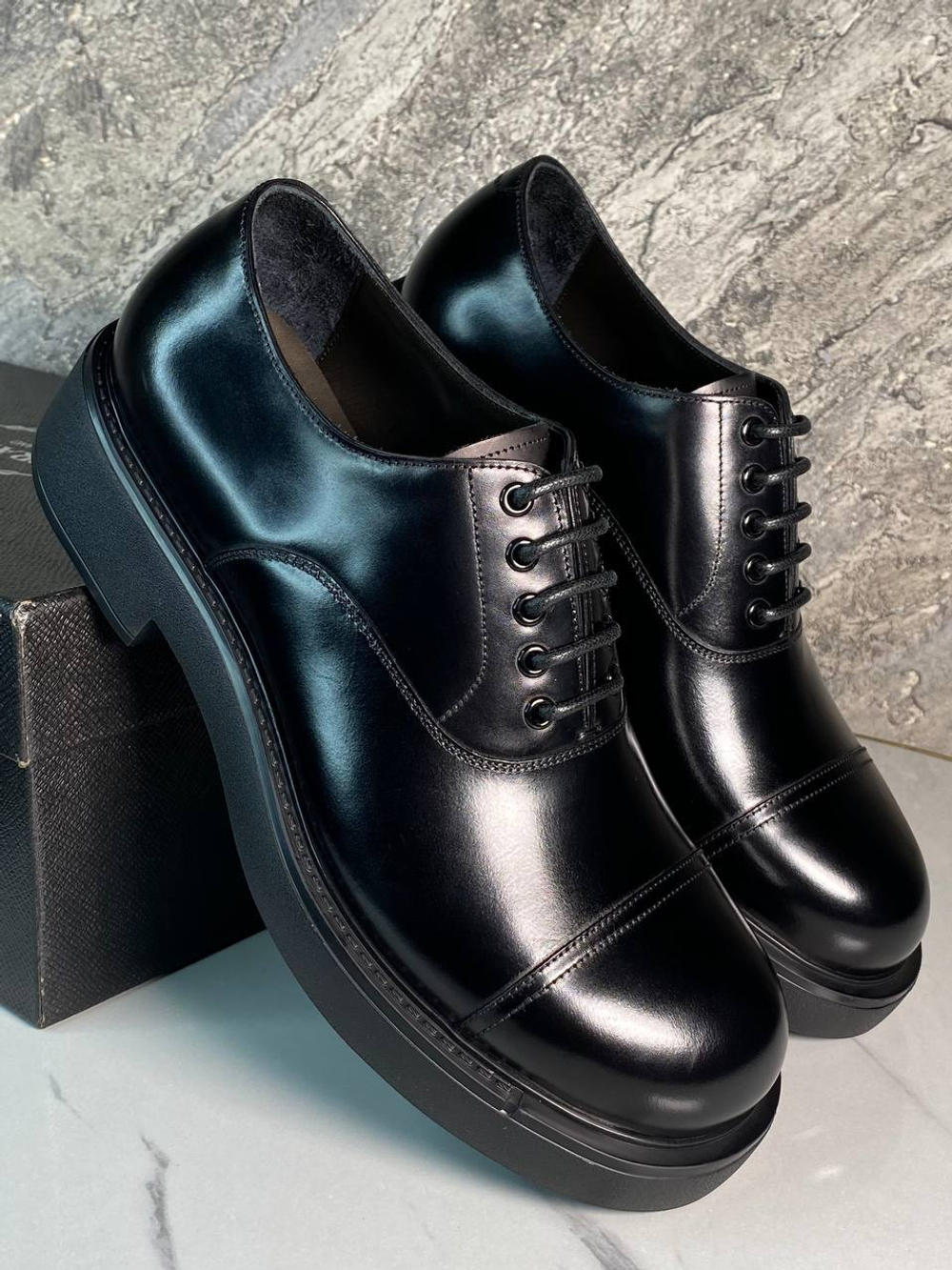 Туфли Prada