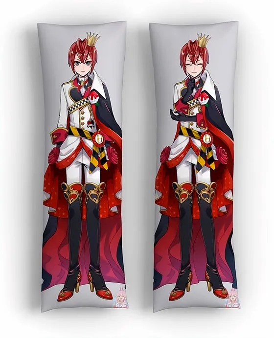 Дакимакура Риддл Роузхартс