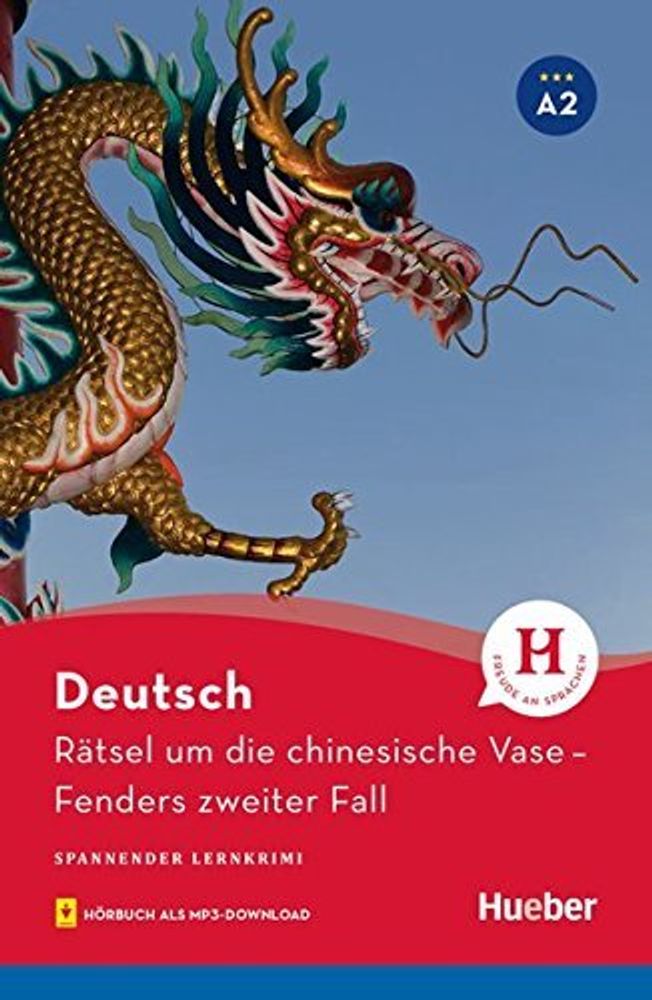 Ratsel um die chinesische Vase: Fenders zweiter Fall+D online