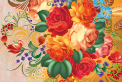 Коллекция A la Rus