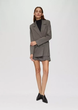 Oversize Жакет в тонкую полоску s.Oliver