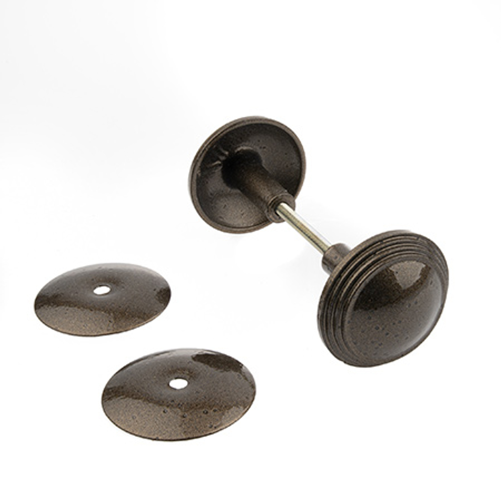 Ручка кнопка Могилев-РДК-1 бронза