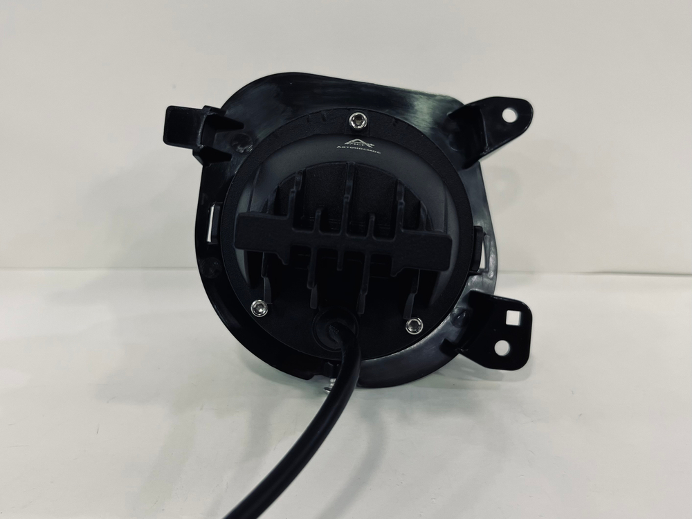 - - J58-6 bi-led белый / Птф линзы 2 режима, ближний/дальний свет ( BMW 5 series) НЕТ