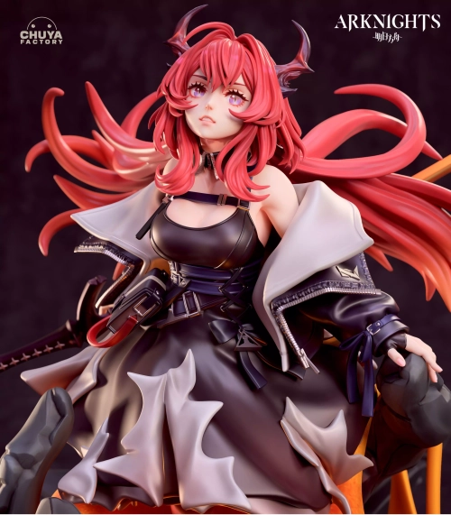 Arknights: Endfield Surtr/Laevatain Фигурка