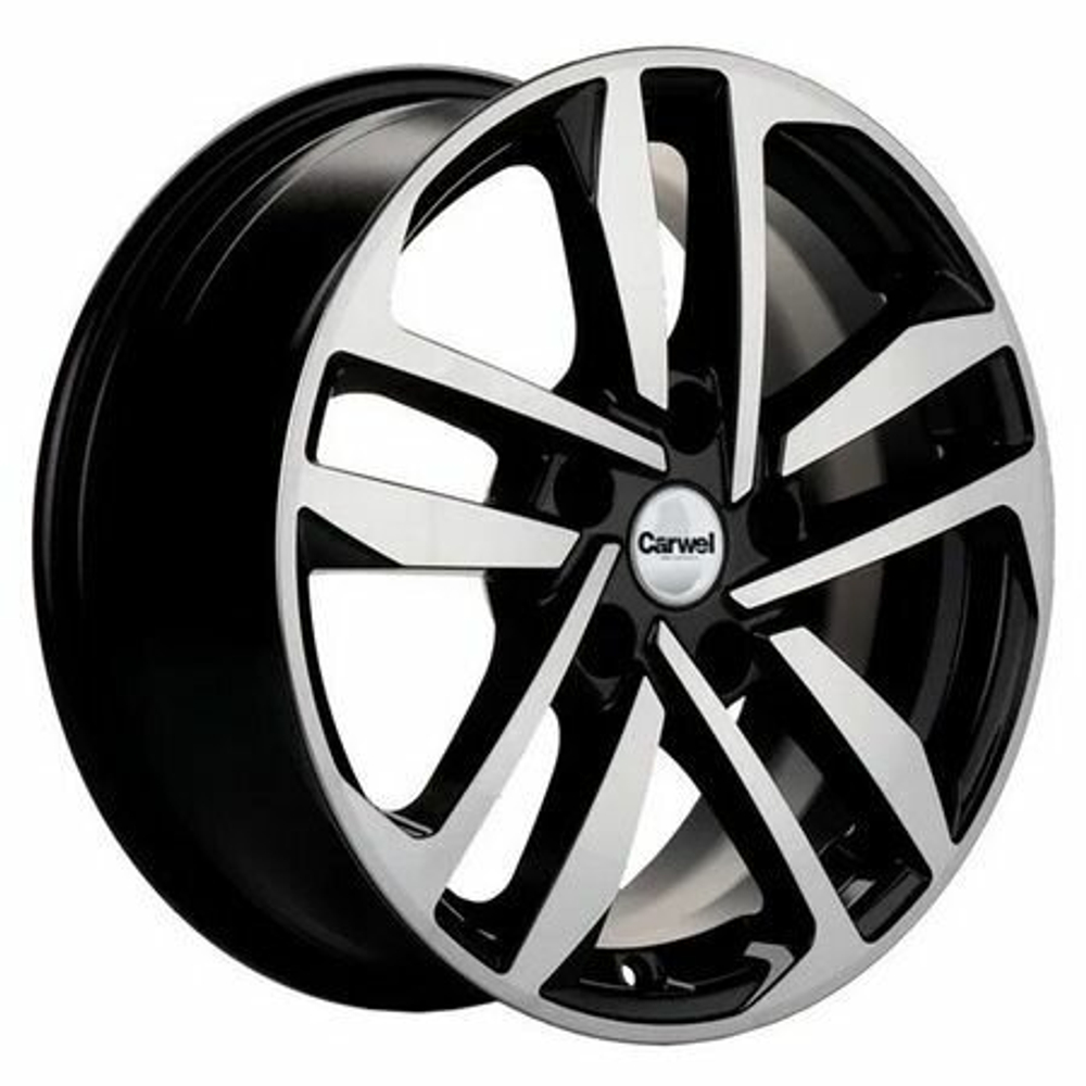 Диск Литой Carwel Шунет 1612 6,5 x R16 5x108 D63,35 ET50 ABT