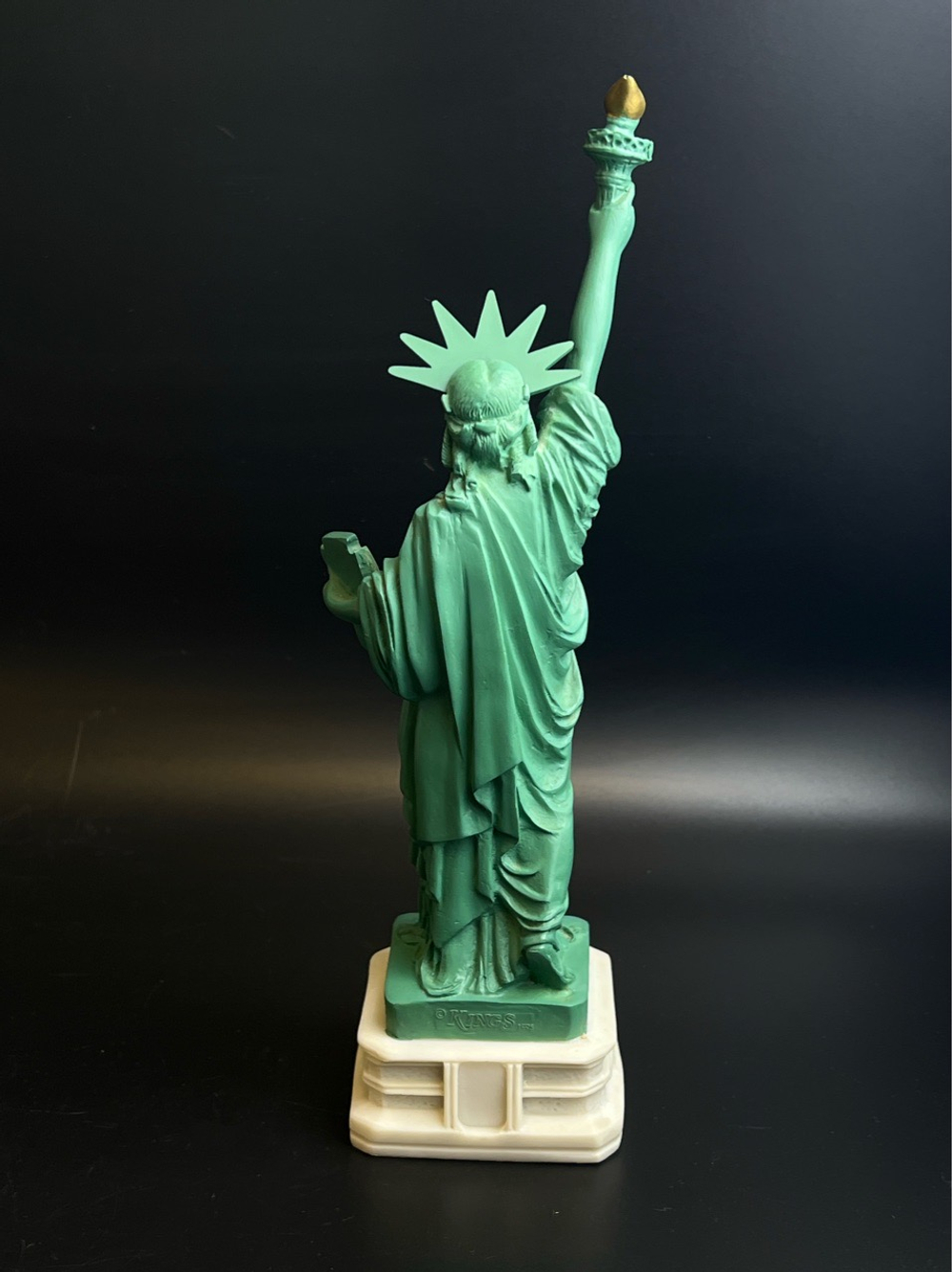 Статуэтка Статуя свободы / Statue of Liberty.