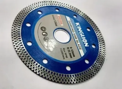Kinglion Диск алмазный 125 x 12 x 22