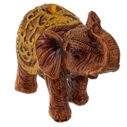 GAEM Набор их 7-ми фигурок декоративных "Слон", L20 W7 H21,5 см