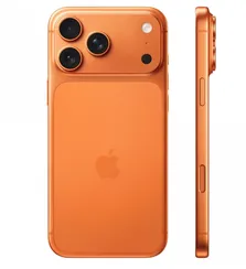 Apple iPhone 17 Pro Max 2048Gb Cosmic Orange (Оранжевый) (Dual: nano SIM + eSIM)