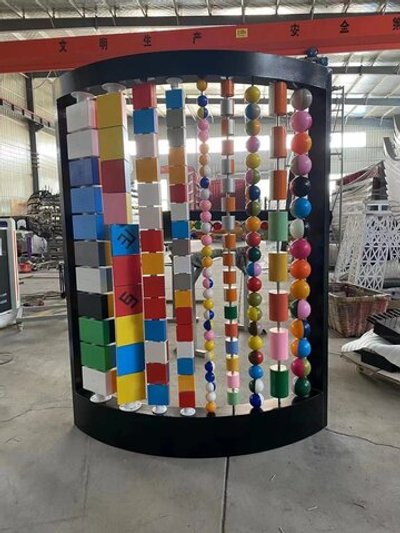 Уличные бизиборды