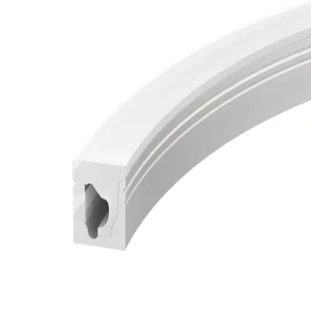 Силиконовый профиль WPH-FLEX-1018-SIDE-S10-5m WHITE (Arlight, Силикон) 040269