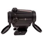 Коллиматорный прицел Sightmark Element Mini Solar, 3 MOA, крепление на picatinny (SM26041)