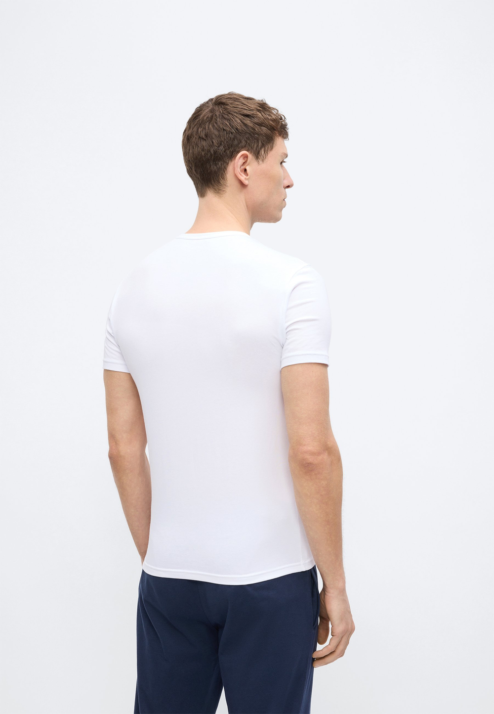 Emporio Armani футболки - Белый