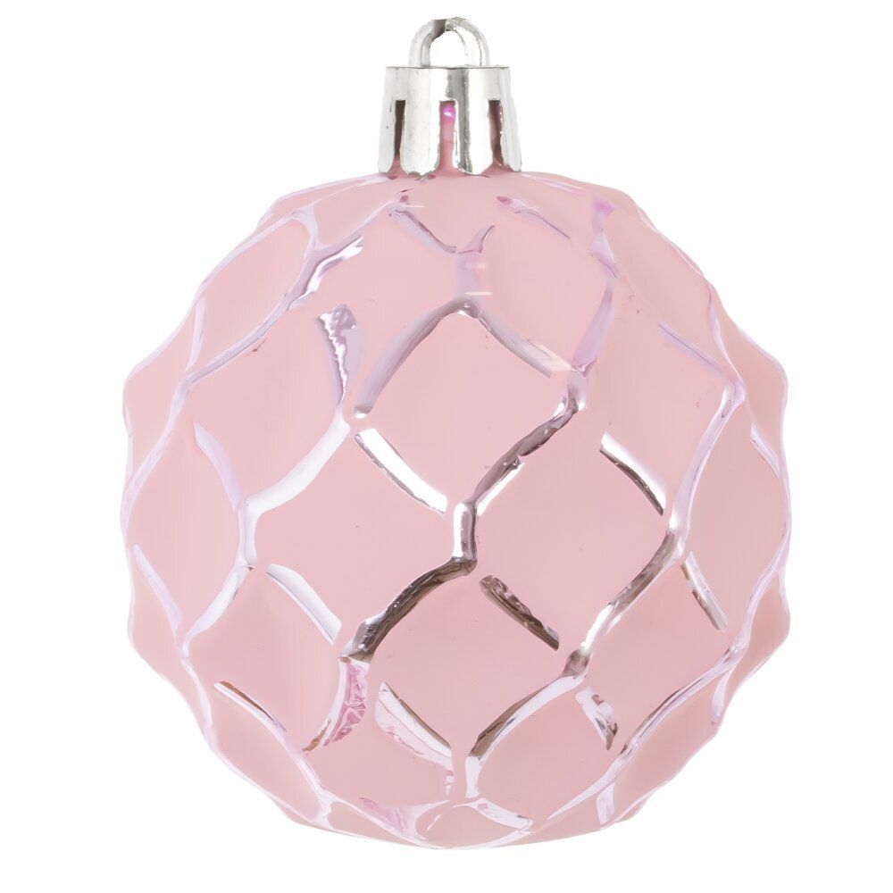 GAEM Набор из 12шт Украшение новогоднее "Шар", L22 W7 H17 см