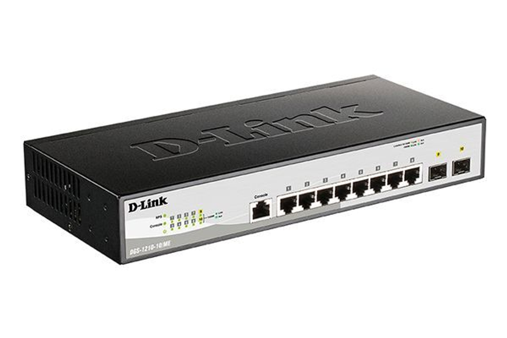 DGS-1210-10/ME/B