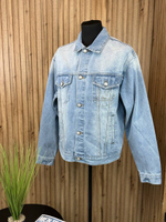 Джинсовая куртка Louis Vuitton