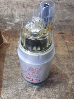 Фильтр топливный с колбой Stal ST20754C