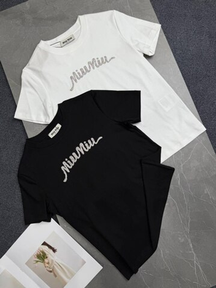 Футболка MIU MIU