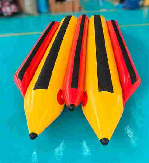 Двойной банан, мест для посадки 8, усиление дна "Стандарт плюс"