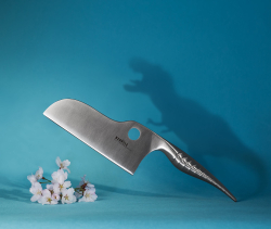 Топорик кухонный 15.8см Samura Reptile