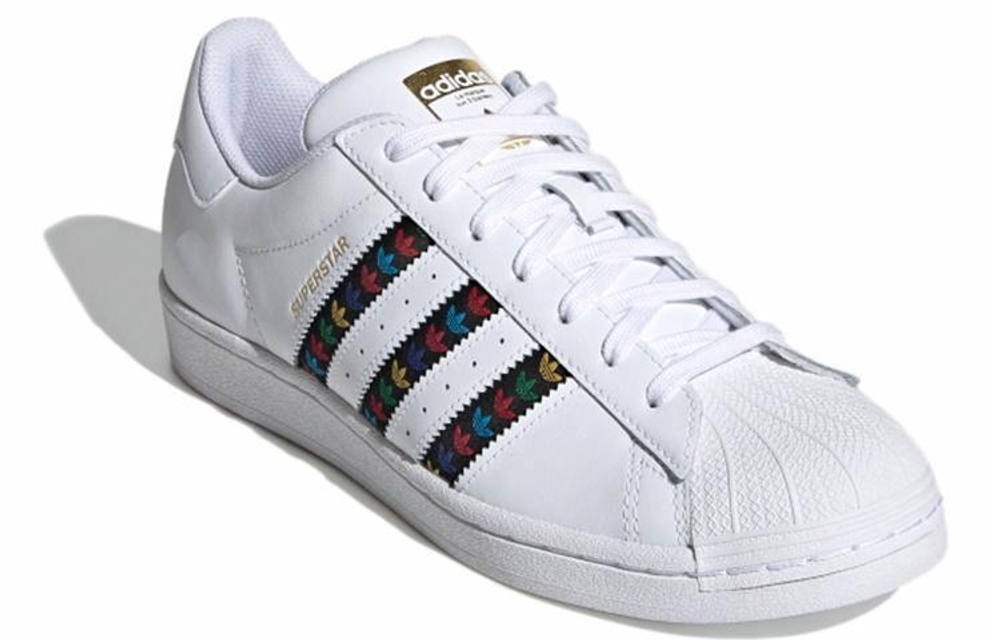 Кроссовки Adidas Originals Superstar Logo