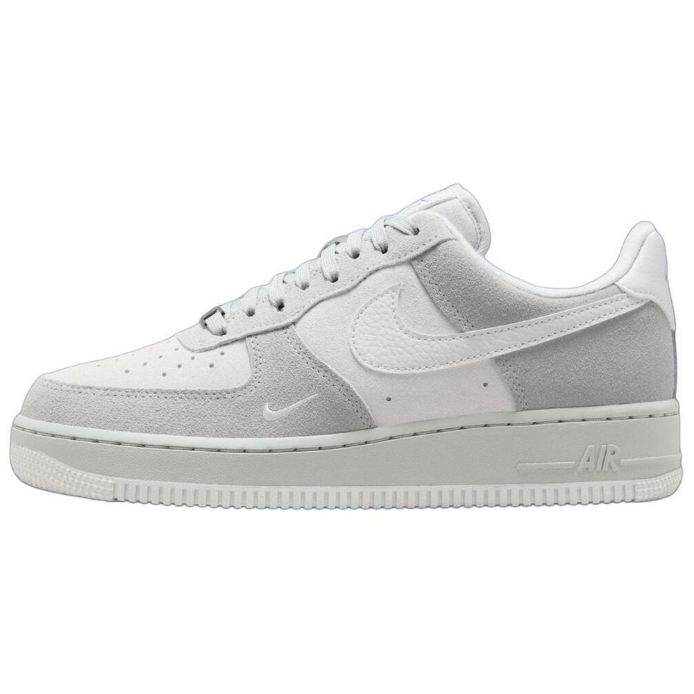 Кроссовки Nike Air Force 1 Low Light Smoke Grey (Женская размерная сетка)