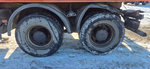 КамАЗ 6520 6x4 Самосвал 6520-3026012-53 (Дизельный, 11,7 л, 400 л.с., МТ)