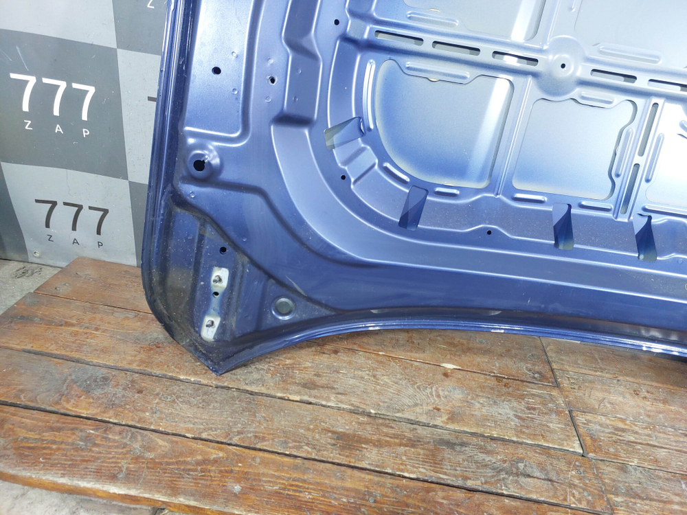 Капот Chery Tiggo 8 Pro 21-нв Б/У Оригинал 553000121AADYJ