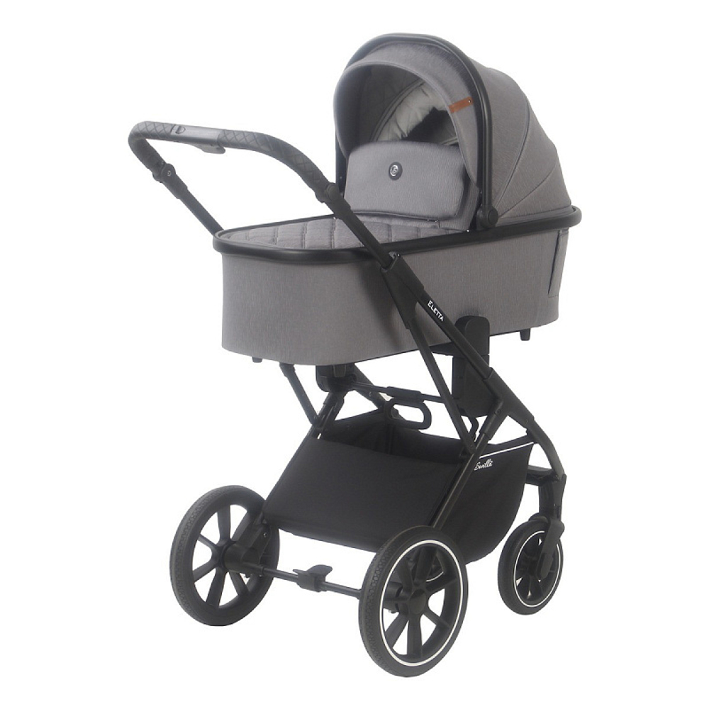 Детская коляска Sevillababy Eletta 2 в 1 City Grey