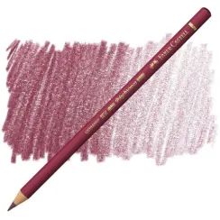 Rəngli karandaş \ Цветные карандаши Faber-Castell Polychromos Pencil - 193 Burnt Carmine