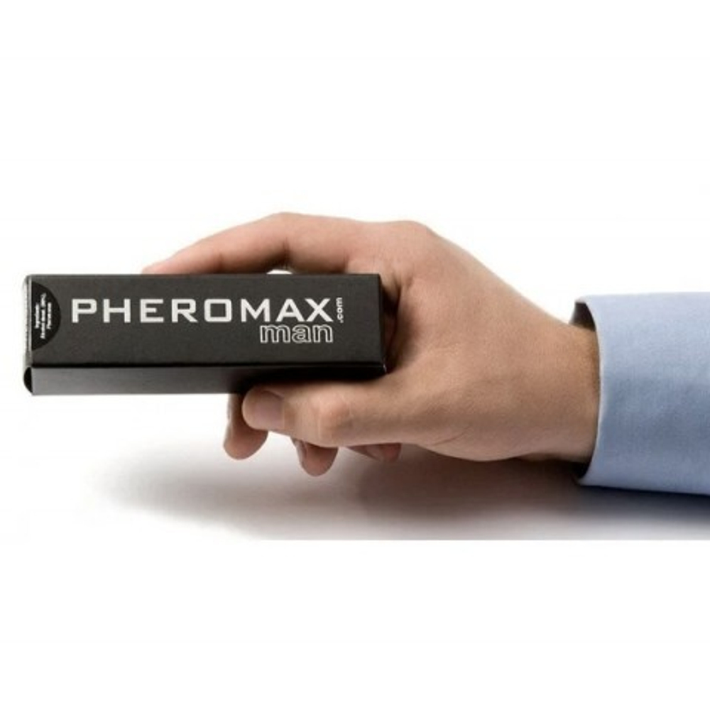Мужской концентрат феромонов PHEROMAX for Man, 1 мл.