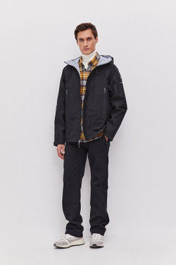 КУРТКА STAYER МЕМБРАННАЯ 3L ВЕТРО-ВЛАГОЗАЩИТНАЯ МУЖСКАЯ КОРБУ 25-40501