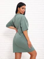 Сьюзан - туника светлый хаки Iv-capriz