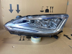 LED фары (передние) для Luxgen U6, U7, S5 — оригинал,