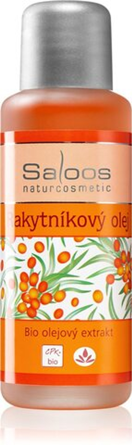 Saloos Oil Extract Sea