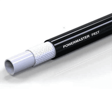 Рукав термопластиковый FR5T DN 08 P=120 (для фреона) POWERMASTER