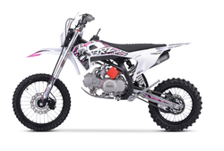 Питбайк BRZ H4 YX125s 17/14