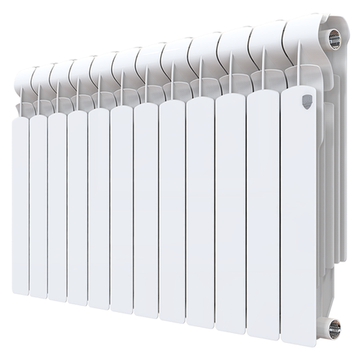 Биметаллический радиатор Royal Thermo Indigo Super+ 500 - 12 секций