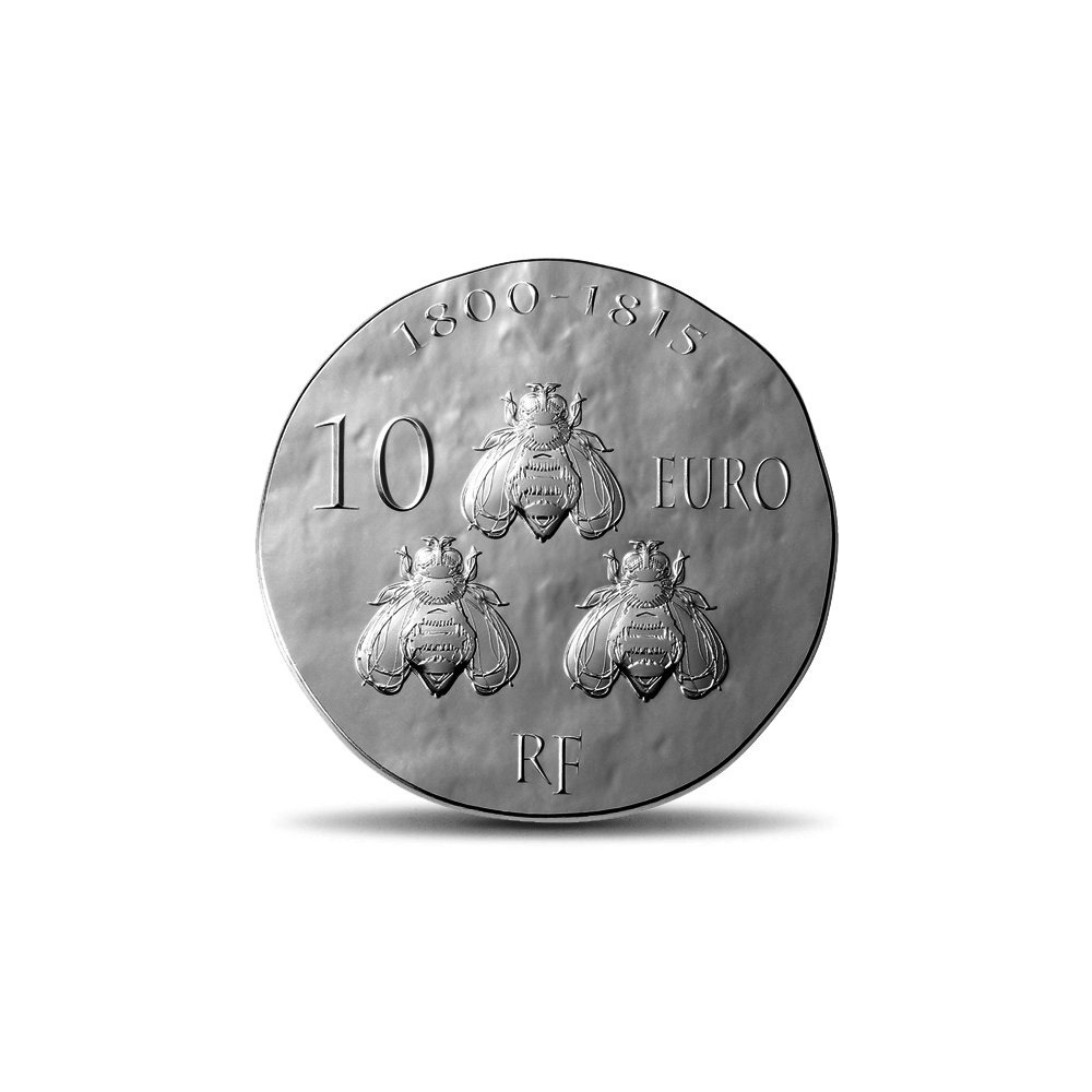 10 евро Наполеон I (NAPOLÉON I)
